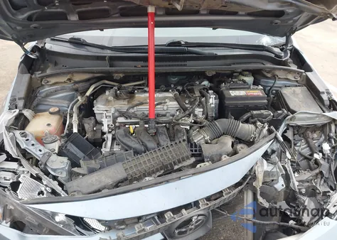 2021 Toyota Corolla Le z USA, uszkodzony, nr VIN JTDEPMAE2MJ164563